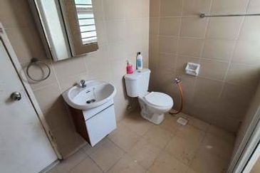 Tropika@ D'Alpinia, Puchong South, Selangor