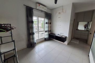 Tropika@ D'Alpinia, Puchong South, Selangor