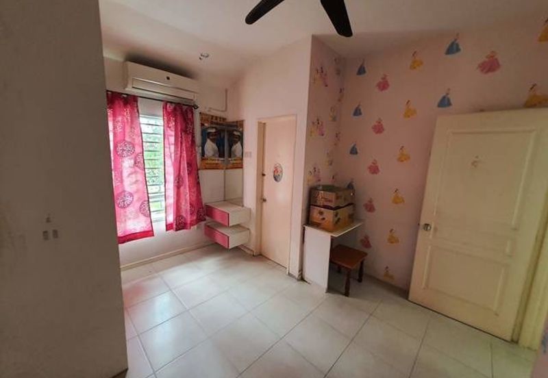 Tropika@ D'Alpinia, Puchong South, Selangor