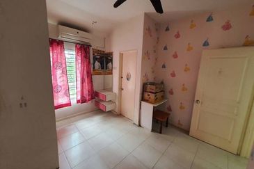 Tropika@ D'Alpinia, Puchong South, Selangor