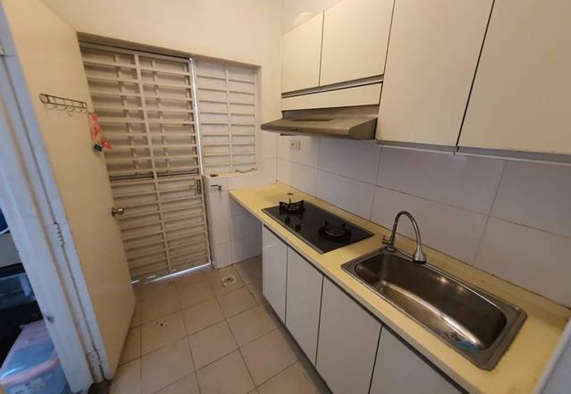 Tropika@ D'Alpinia, Puchong South, Selangor