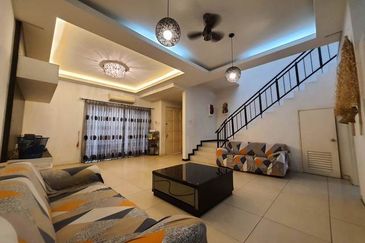 Tropika@ D'Alpinia, Puchong South, Selangor