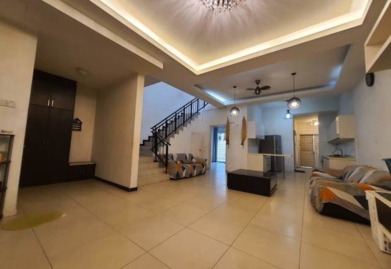 Tropika@ D'Alpinia, Puchong South, Selangor