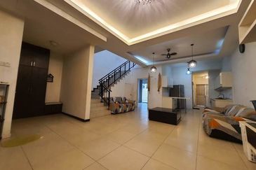 Tropika@ D'Alpinia, Puchong South, Selangor