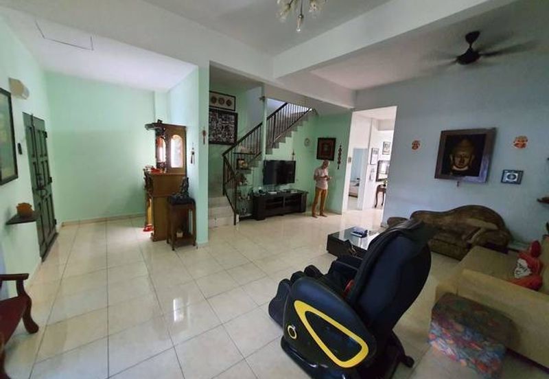 Taman Prima Tropika, Seri Kembangan, Selangor