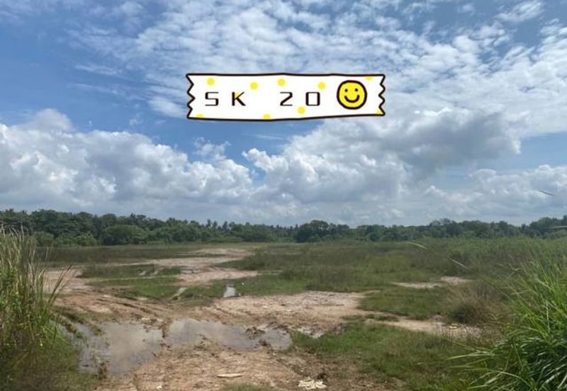 Sungai Kapar Indah Industrial Zone, Kapar, Klang