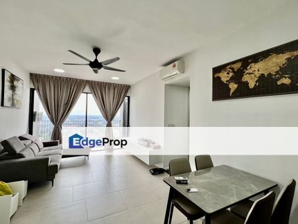 [FULLY FURNISHED] GEO Bukit Rimau Kota Kemuning Shah Alam 3R2B, Selangor, Shah Alam