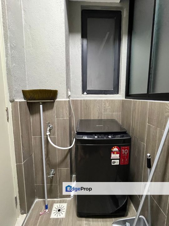 [FULLY FURNISHED] GEO Bukit Rimau Kota Kemuning Shah Alam 3R2B, Selangor, Shah Alam