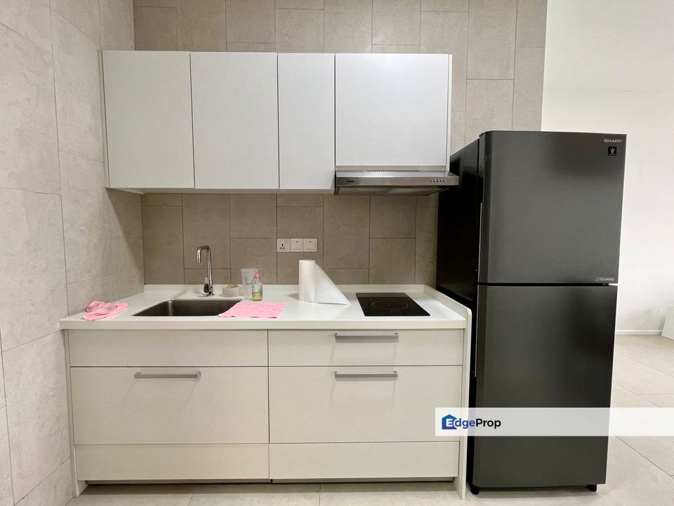 [FULLY FURNISHED] GEO Bukit Rimau Kota Kemuning Shah Alam 3R2B, Selangor, Shah Alam