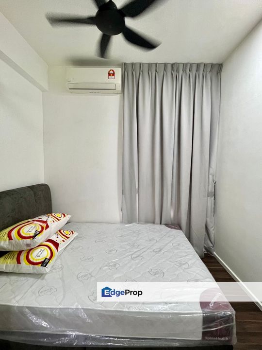 [FULLY FURNISHED] GEO Bukit Rimau Kota Kemuning Shah Alam 3R2B, Selangor, Shah Alam
