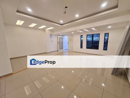 [Fully Renovated] 2 STY Bandar Puteri Klang 4R3B 22x75sqft 100% LOAN, Selangor, Klang