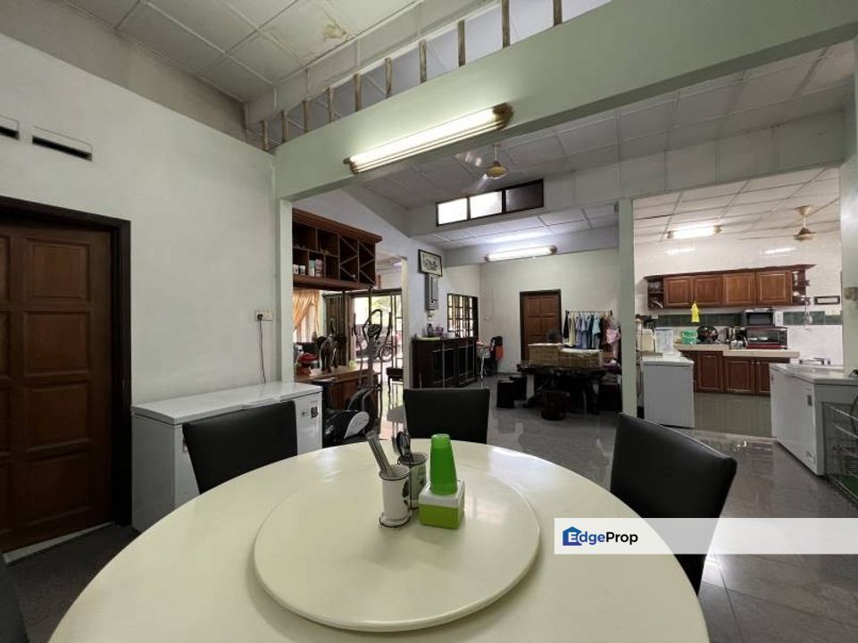 🔥🔥CORNER Big Land🔥🔥 1.5 STY Taman Klang Jaya 5224sqft Klang , Selangor, Klang