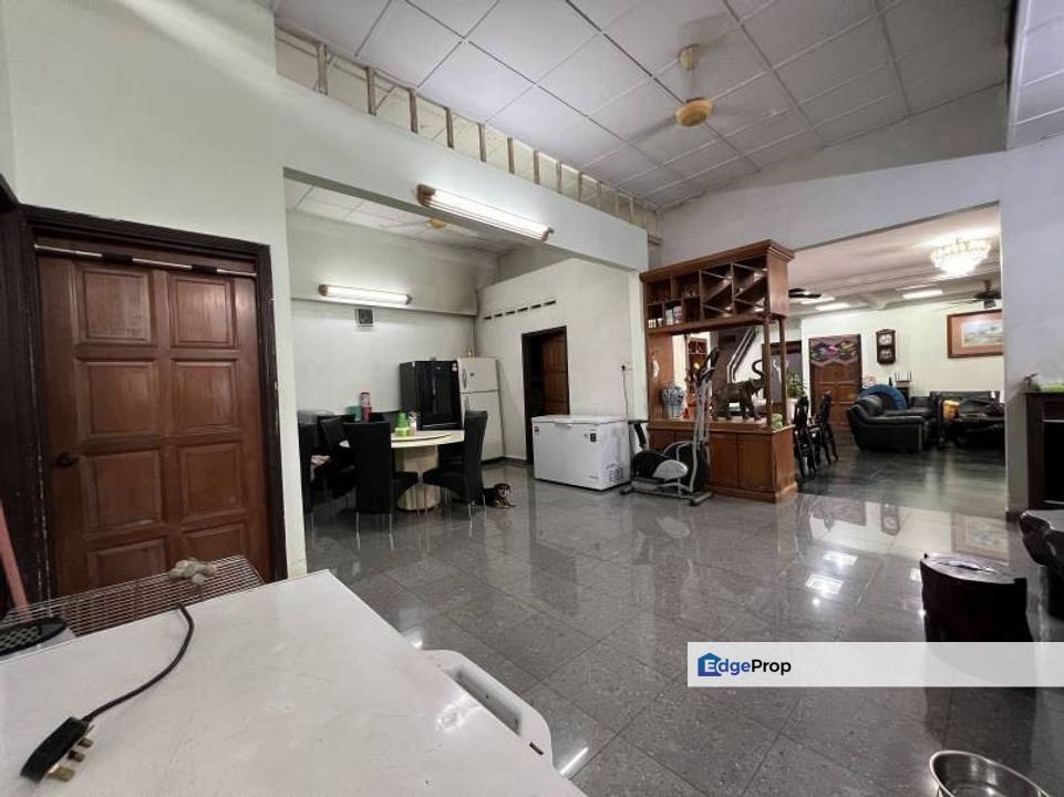 🔥🔥CORNER Big Land🔥🔥 1.5 STY Taman Klang Jaya 5224sqft Klang , Selangor, Klang