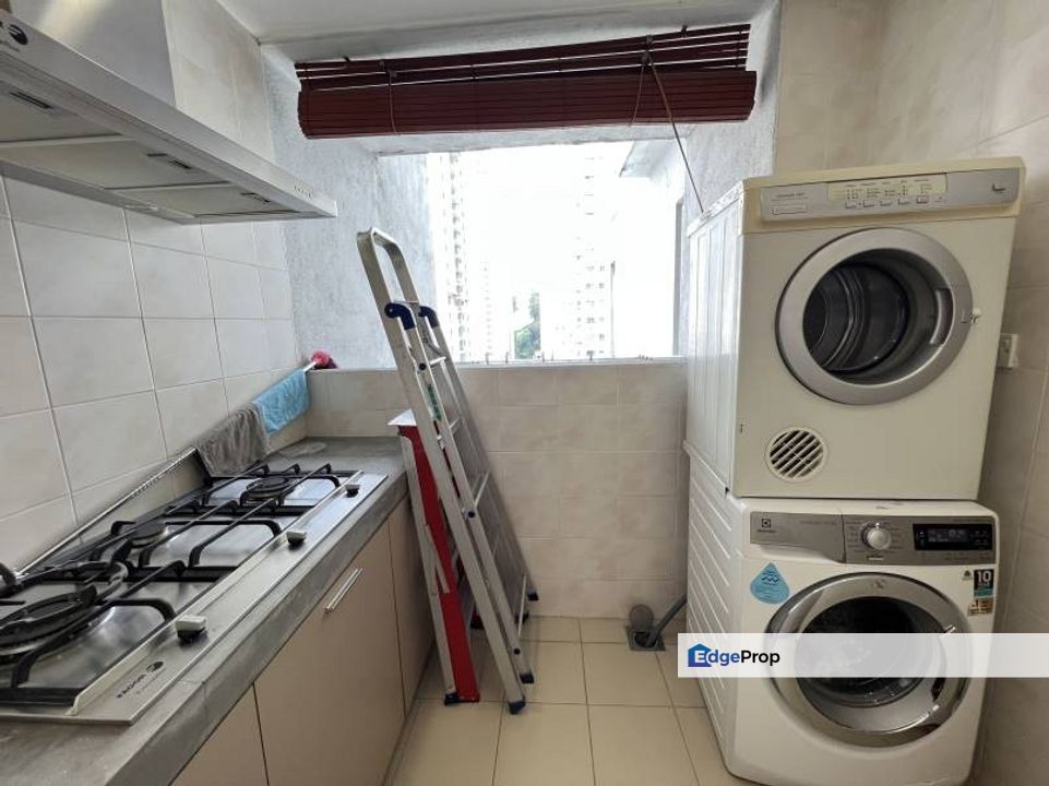 Full Reno Furnish Condo Mont Kiara 1888,Below Value Best Buy, Kuala Lumpur, Mont Kiara