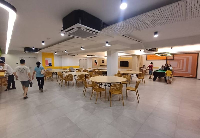 Duduk Huni @ Eco Ardence