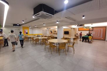 Duduk Huni @ Eco Ardence