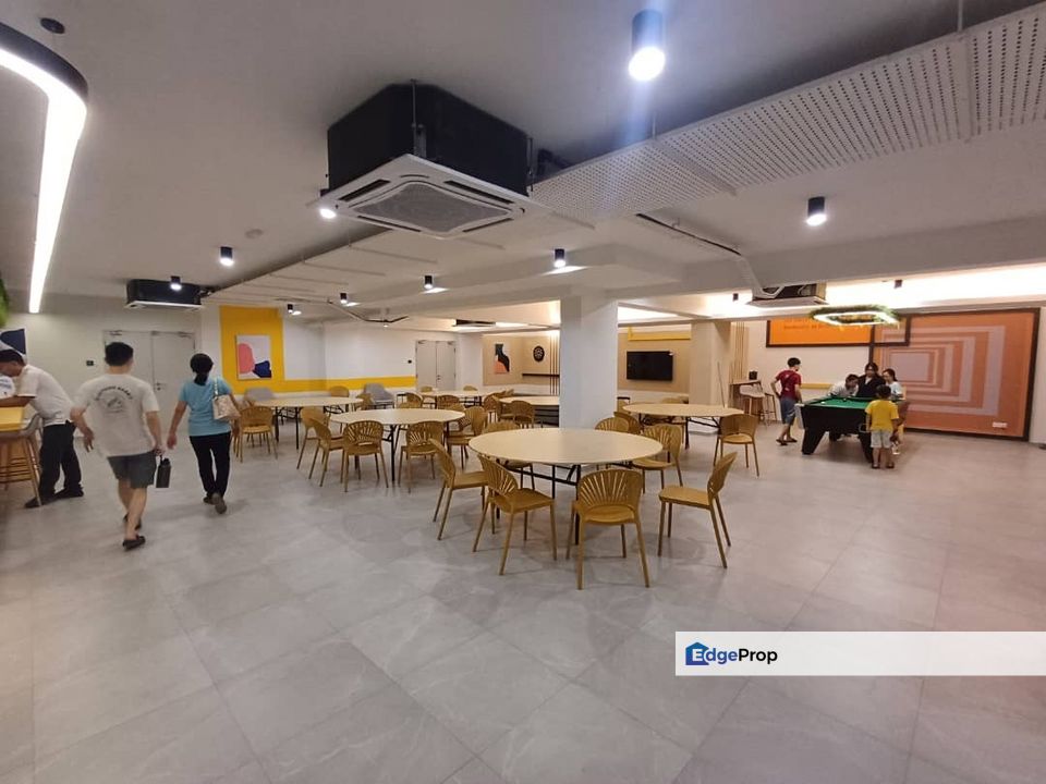 [Furnished] Huni Setia Eco Ardence 1000sqft Setia Alam Shah Alam, Selangor, Setia Alam/Alam Nusantara