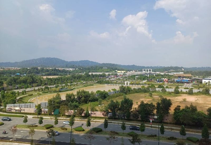 Duduk Huni @ Eco Ardence