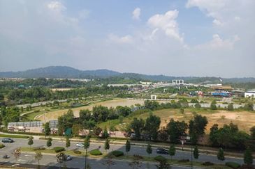 Duduk Huni @ Eco Ardence