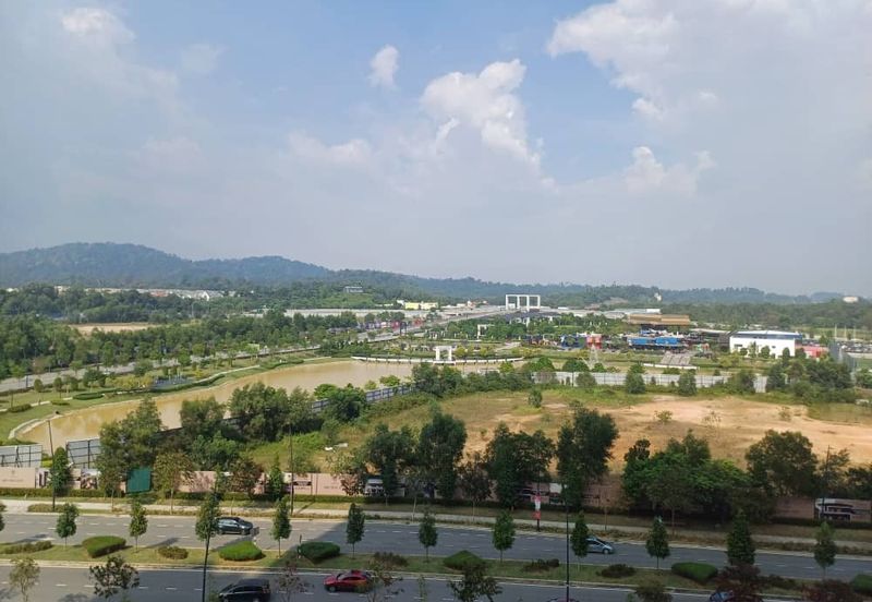 Duduk Huni @ Eco Ardence