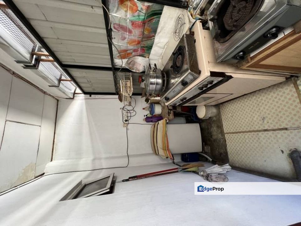 🔥🔥Value Buy 100% Loan🔥🔥 Bandar Baru Klang 20x65sqft Near Klang Parade, Selangor, Klang