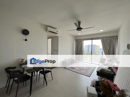[CHEAPEST] Geo Bukit Rimau 3R2B Semi Furnished Kota Kemuning Shah Alam, Selangor, Shah Alam