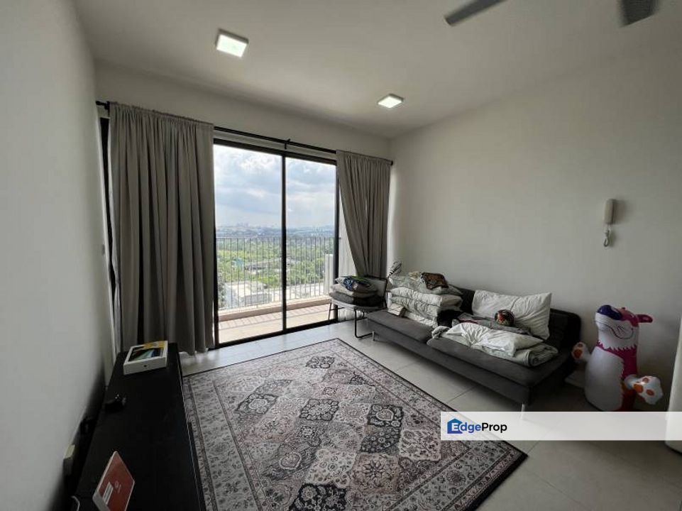 [CHEAPEST] Geo Bukit Rimau 3R2B Semi Furnished Kota Kemuning Shah Alam, Selangor, Shah Alam