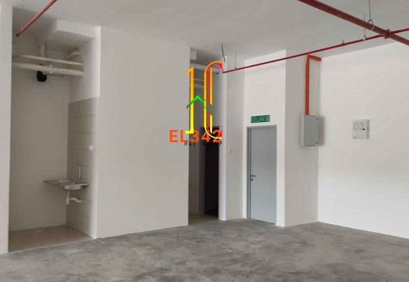 Jalan Sungai Burung, Bukit Rimau