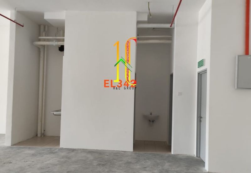 Jalan Sungai Burung, Bukit Rimau