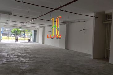 Jalan Sungai Burung, Bukit Rimau