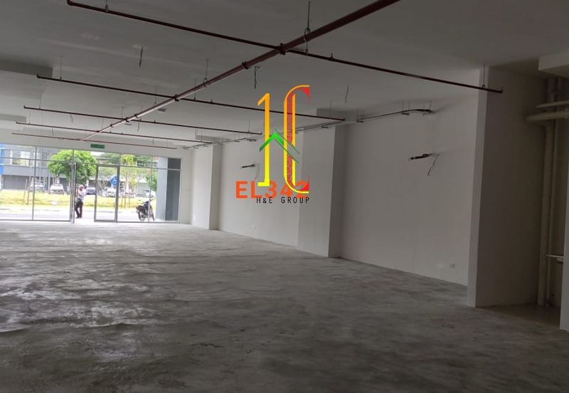 Jalan Sungai Burung, Bukit Rimau