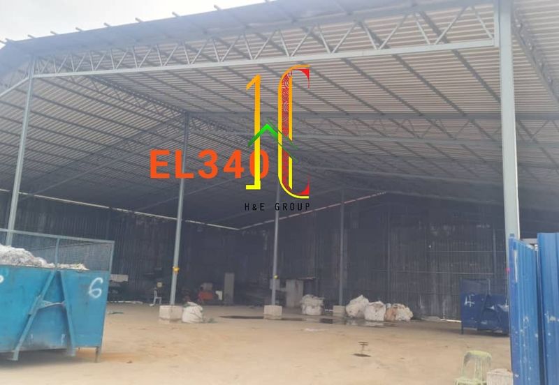 Taman Klang Utama @ Industrial