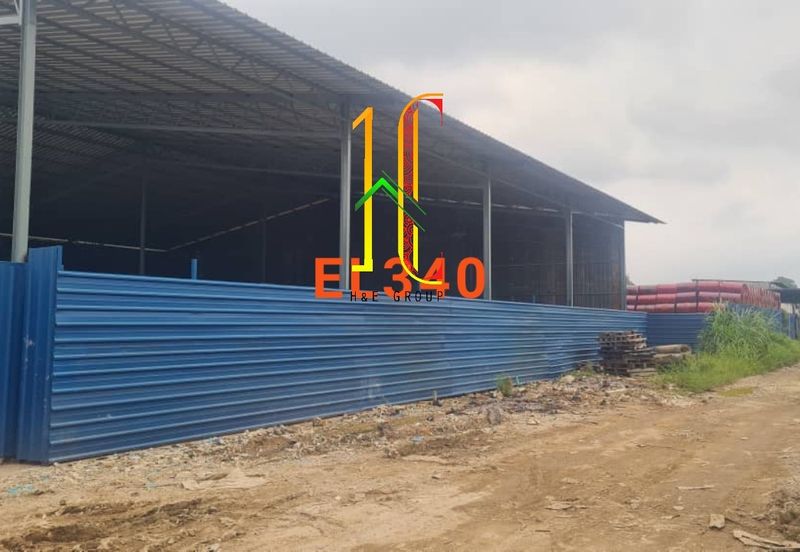 Taman Klang Utama @ Industrial