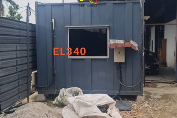 Taman Klang Utama @ Industrial