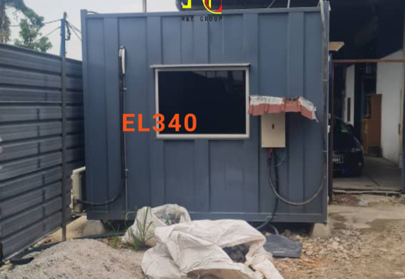 Taman Klang Utama @ Industrial