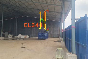 Taman Klang Utama @ Industrial