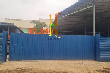 Taman Klang Utama @ Industrial