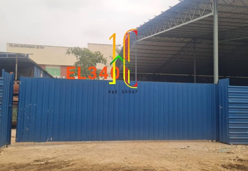 Taman Klang Utama @ Industrial