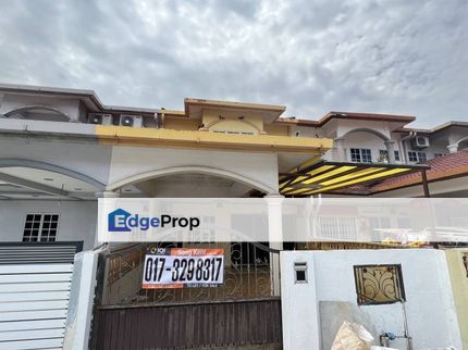 [RENOVATED & NICE COND] Sungai Agas Jalan Kapar nr AEON 20x70sf Klang, Selangor, Klang