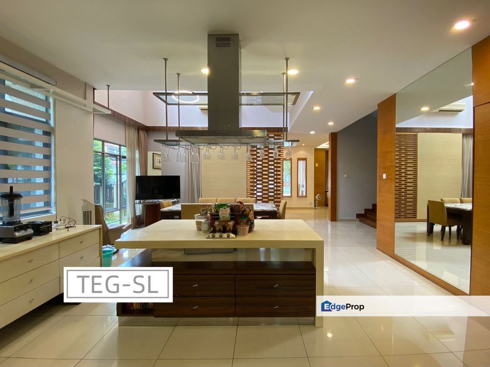 2sty Bungalow, Sri Suria, Bukit Rimau, 6R7B, Full Furnished, 10000sqft, Selangor, Shah Alam