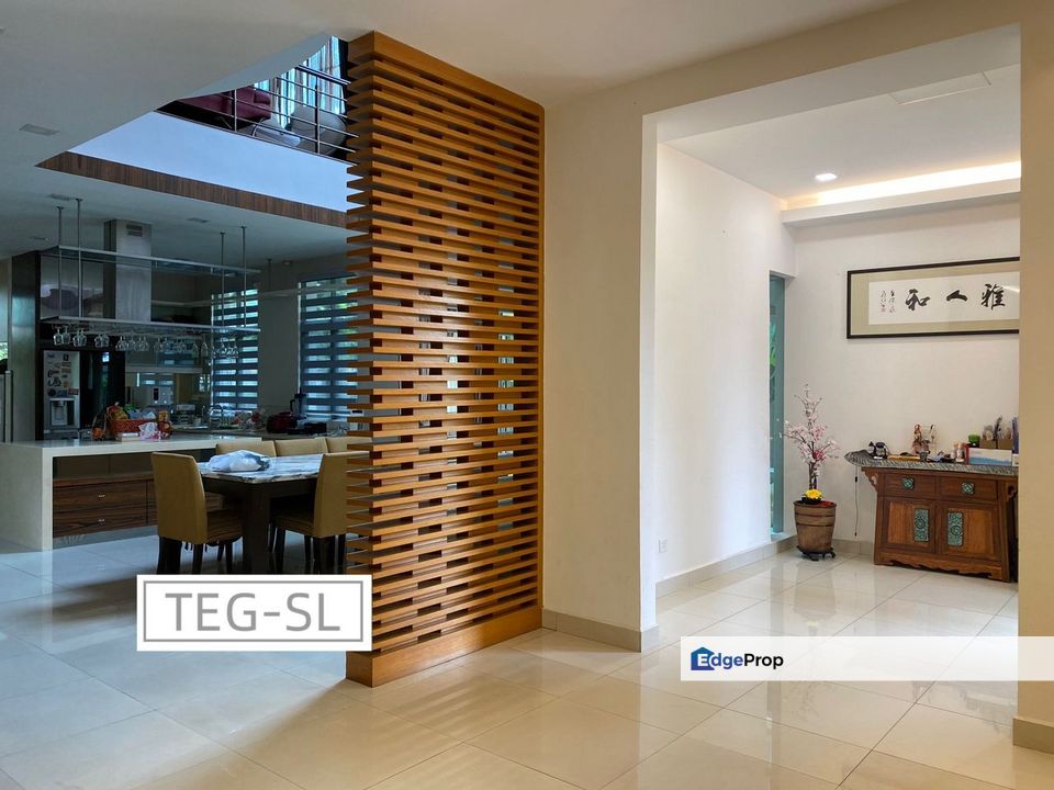 2sty Bungalow, Sri Suria, Bukit Rimau, 6R7B, Full Furnished, 10000sqft, Selangor, Shah Alam