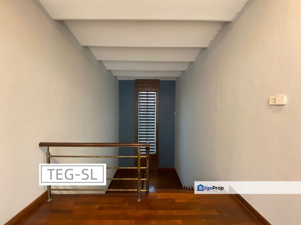 2sty Bungalow, Sri Suria, Bukit Rimau, 6R7B, Full Furnished, 10000sqft, Selangor, Shah Alam