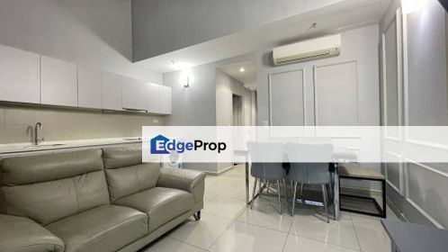 [Fully Furnished] i City Hyde Tower Duplex 2R2B Shah Alam RENOVATED, Selangor, Shah Alam