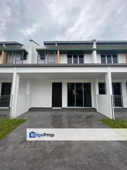 [20x75] BRAND NEW Bandar Bukit Raja Alura Klang Double Sty House, Selangor, Klang
