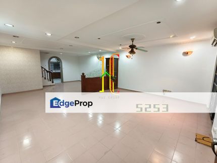 [20x75] Bayu Perdana 4R3B Fully Renovated Extended Bukit Tinggi Klang, Selangor, Klang