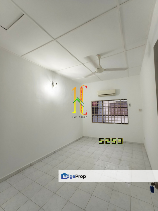 [20x75] Bayu Perdana 4R3B Fully Renovated Extended Bukit Tinggi Klang, Selangor, Klang
