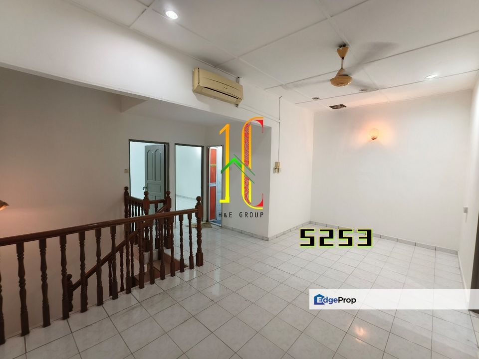 [20x75] Bayu Perdana 4R3B Fully Renovated Extended Bukit Tinggi Klang, Selangor, Klang