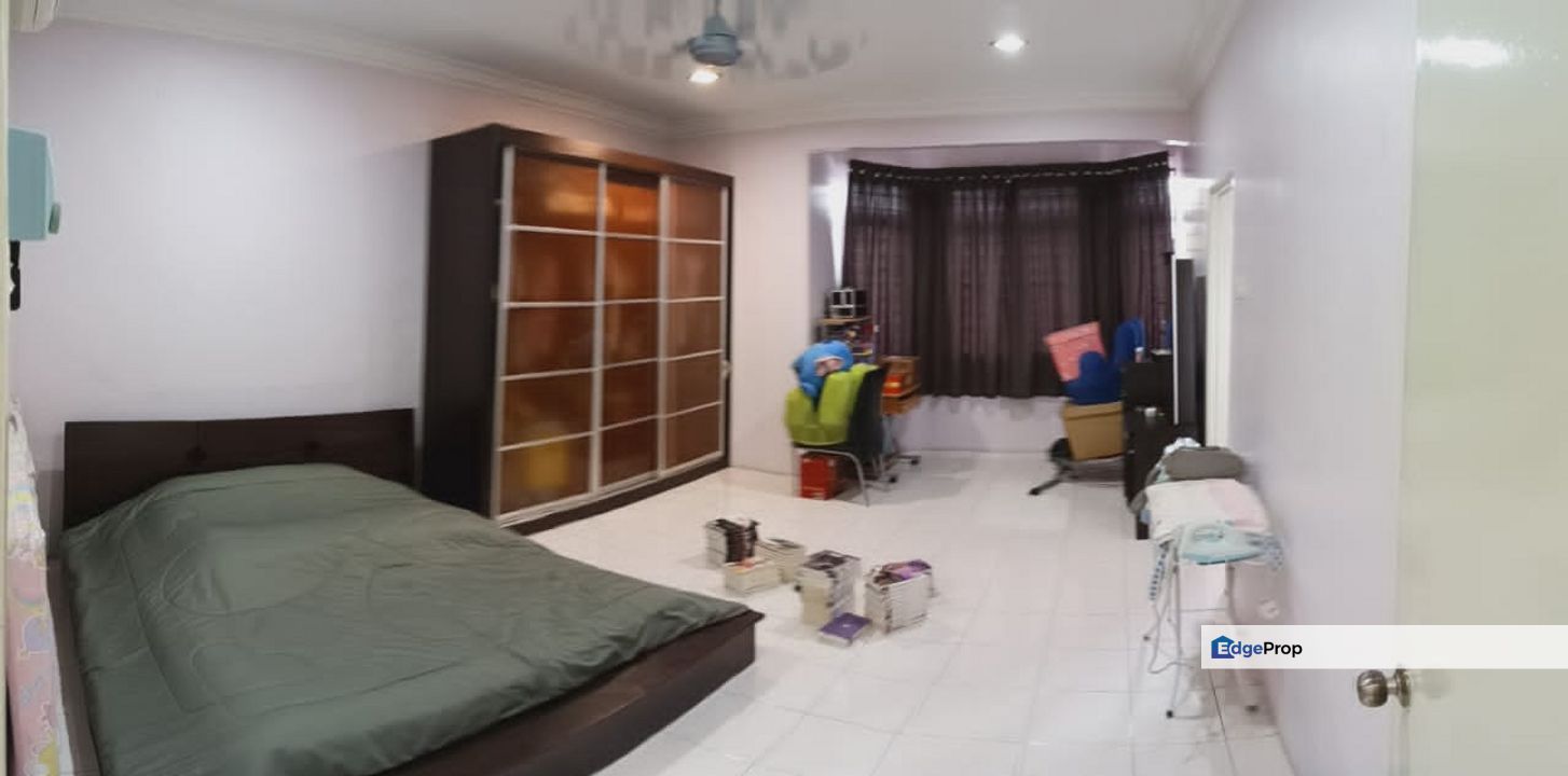 [4R3B] ENDLOT Klang Utama 18x65sqft Taman Orchid RENOVATED, Selangor, Klang