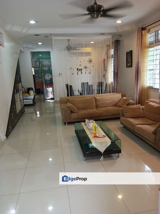 [4R3B] ENDLOT Klang Utama 18x65sqft Taman Orchid RENOVATED, Selangor, Klang