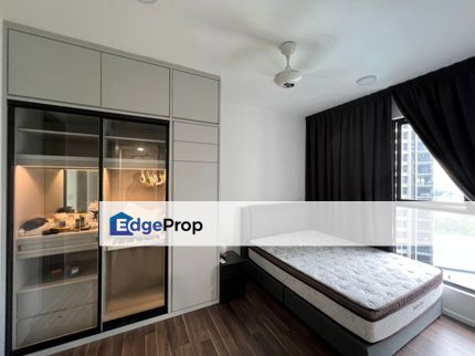 Geo Bukit Rimau Kota Kemuning 3R2B Shah Alam Fully Furnished, Selangor, Shah Alam